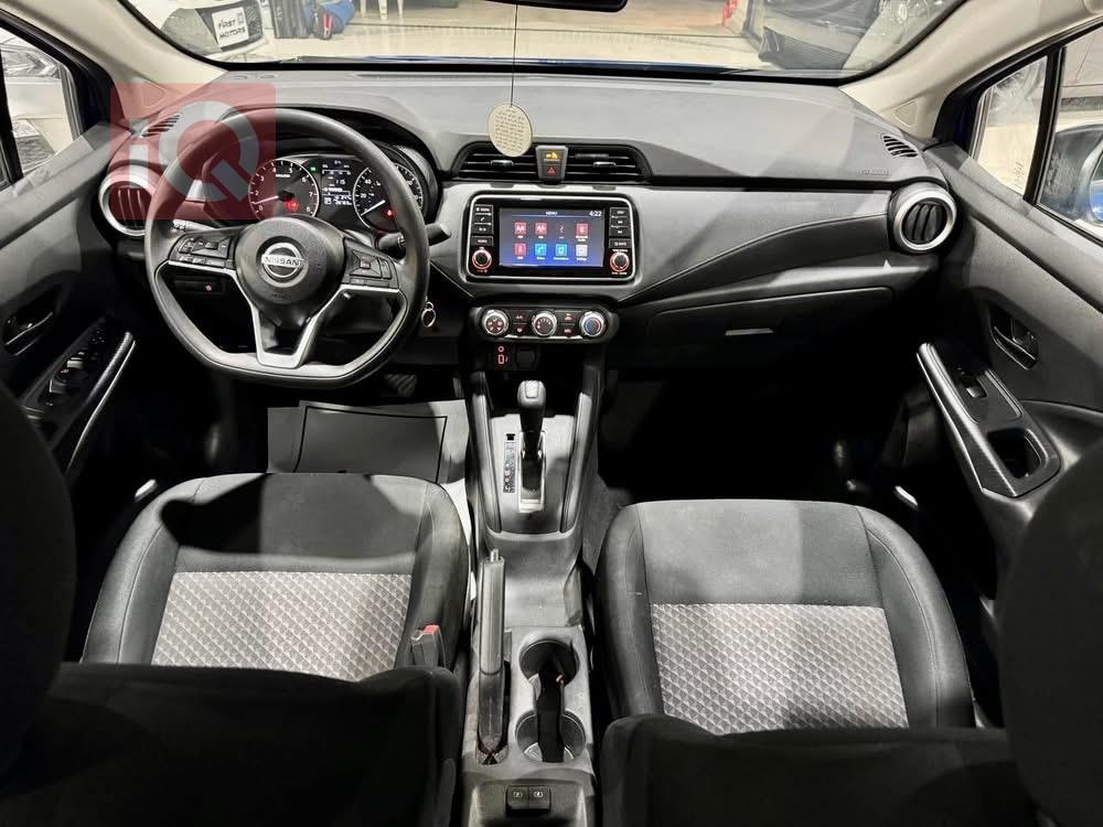 Nissan Versa